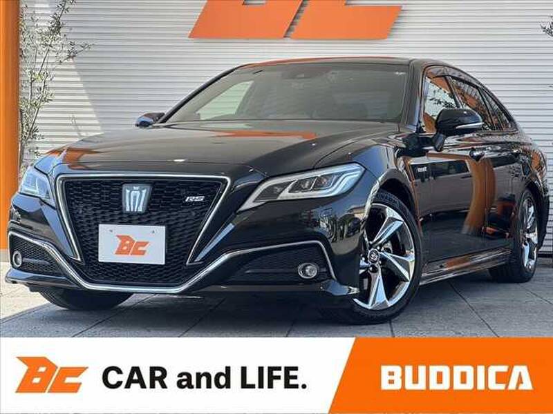 2018 TOYOTA CROWN for sale