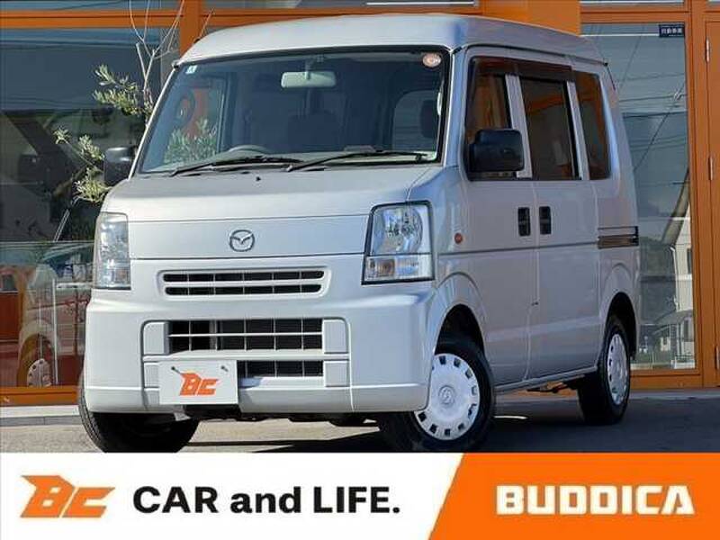2011 MAZDA SCRUM for sale
