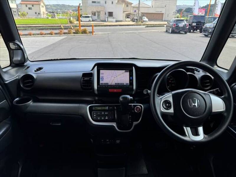 2016 HONDA N-BOX for sale - photo 3