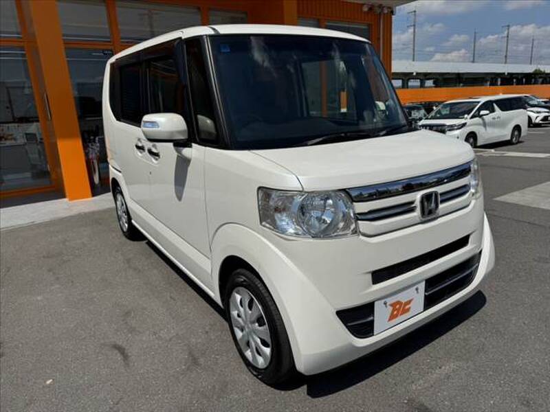 2016 HONDA N-BOX for sale - photo 9