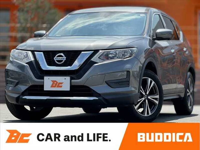 2018 NISSAN X-TRAIL for sale