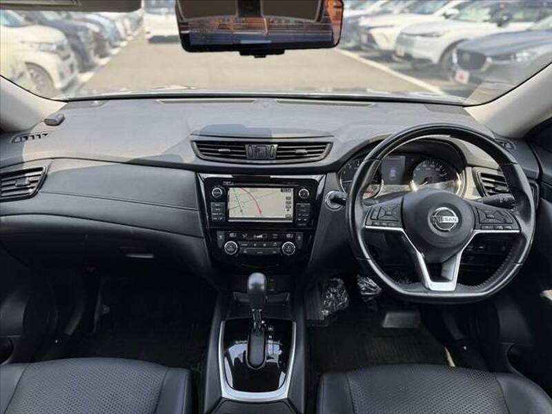 2018 NISSAN X-TRAIL for sale - photo 3
