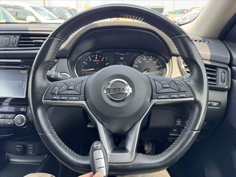 2018 NISSAN X-TRAIL for sale - more photos