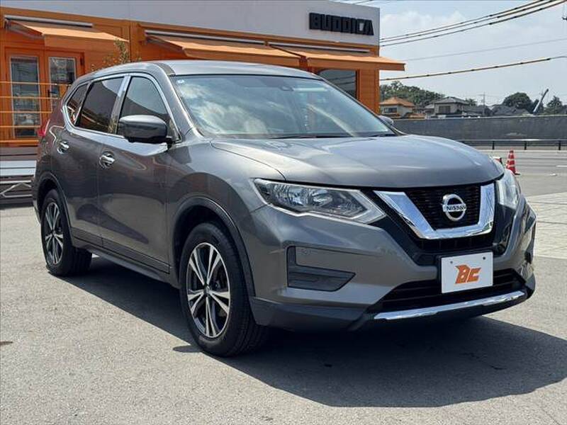 2018 NISSAN X-TRAIL for sale - photo 9