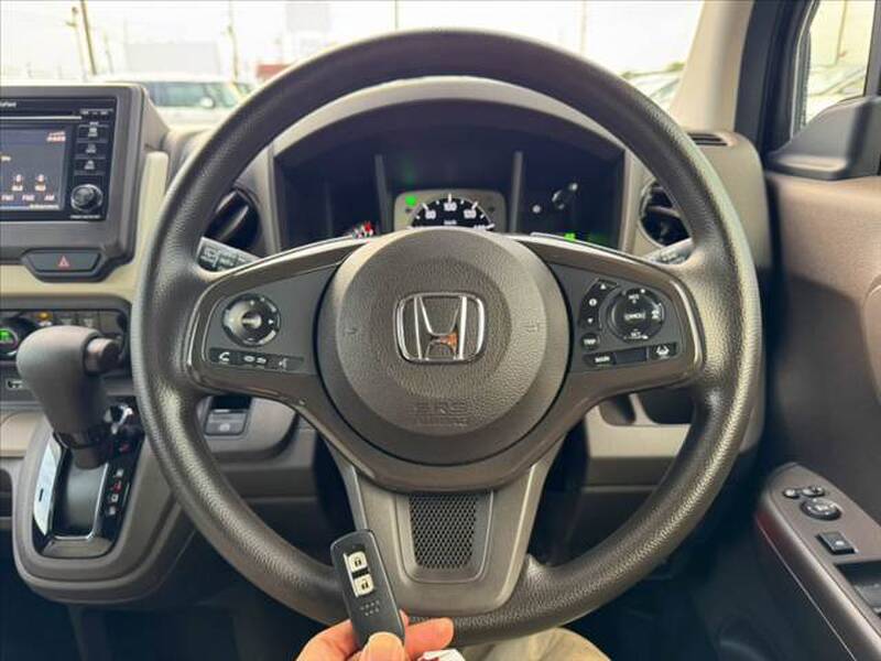 2023 HONDA N-WGN for sale - more photos