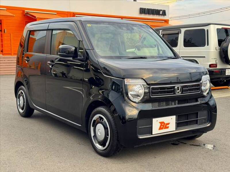 2023 HONDA N-WGN for sale - photo 9