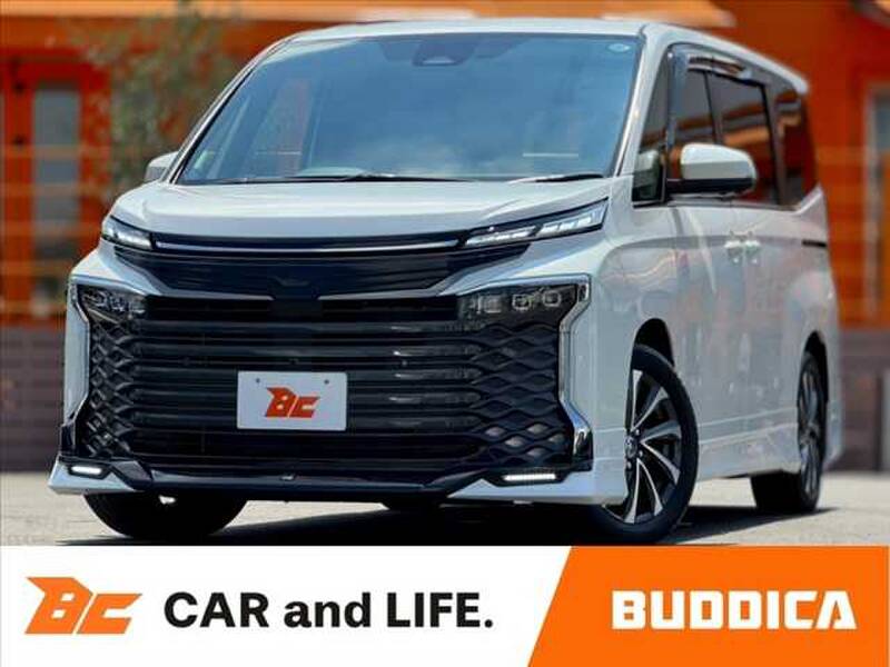 2025 TOYOTA VOXY for sale