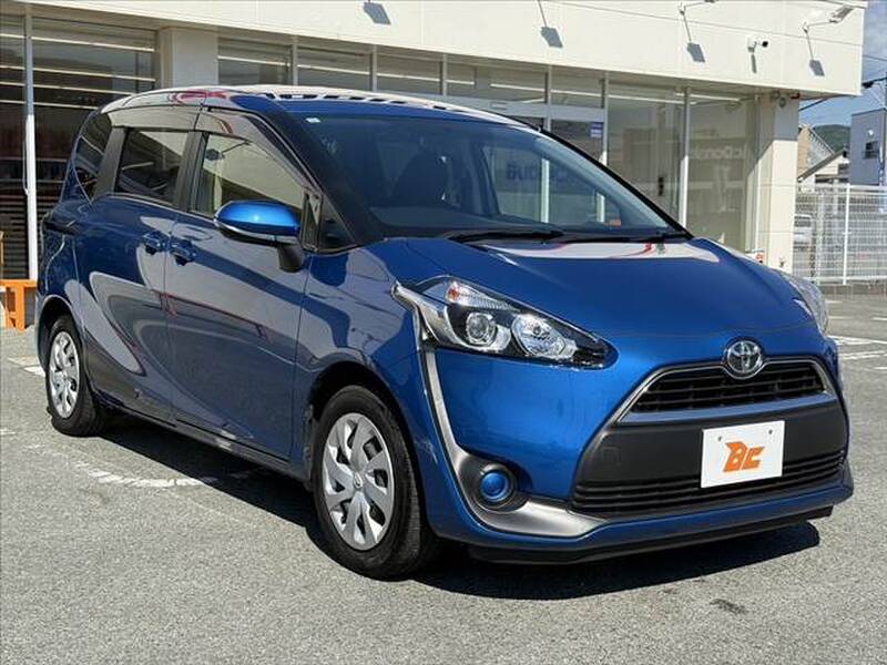 2015 TOYOTA SIENTA for sale - photo 11
