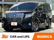 2016 TOYOTA ALPHARD