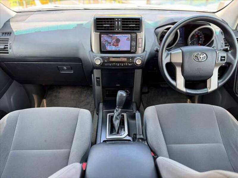 2011 TOYOTA LAND CRUISER PRADO (LEXUS GX400) for sale - photo 3