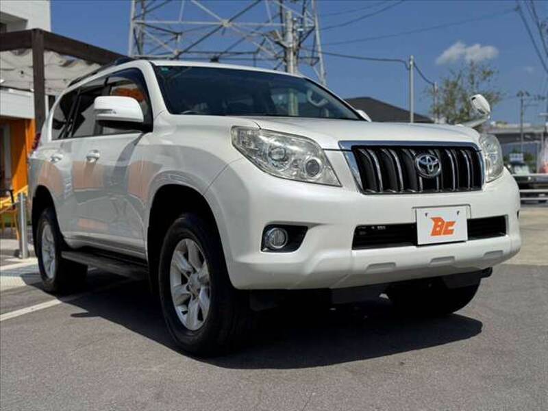 2011 TOYOTA LAND CRUISER PRADO (LEXUS GX400) for sale - photo 9