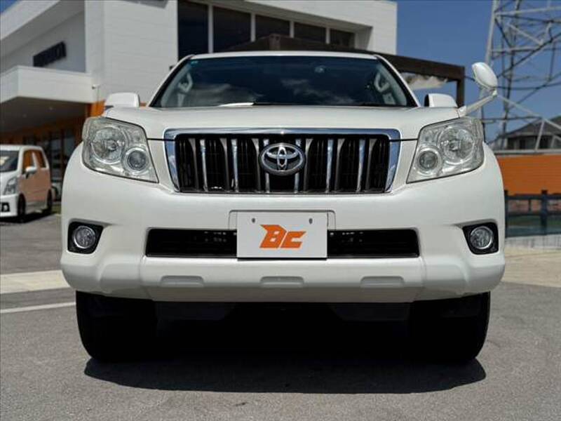 2011 TOYOTA LAND CRUISER PRADO (LEXUS GX400) for sale - photo 10