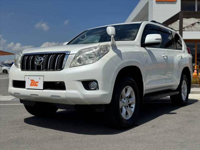 2011 TOYOTA LAND CRUISER PRADO (LEXUS GX400) for sale - photo 11