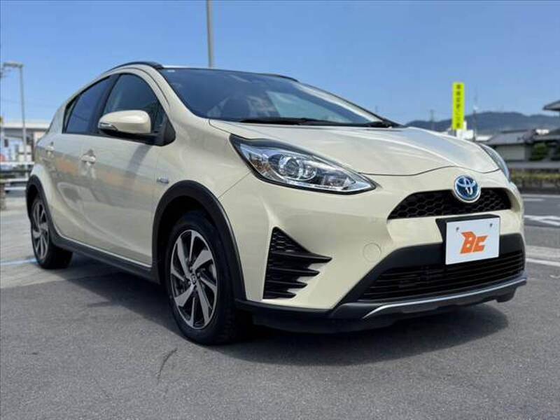 2017 TOYOTA AQUA for sale - photo 9
