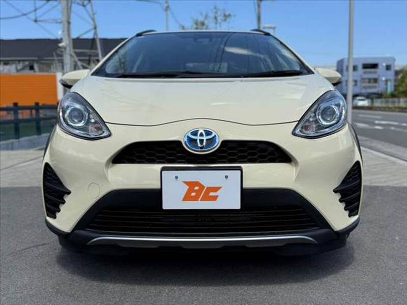 2017 TOYOTA AQUA for sale - photo 10