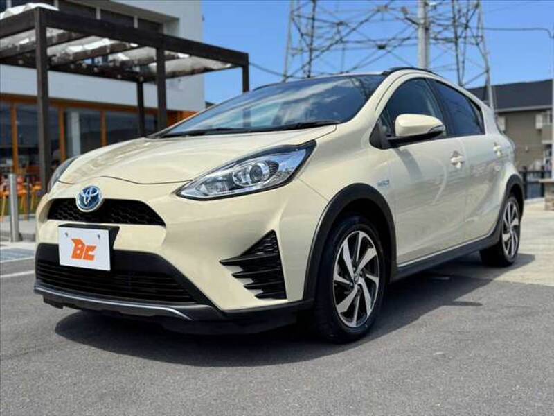2017 TOYOTA AQUA for sale - photo 11