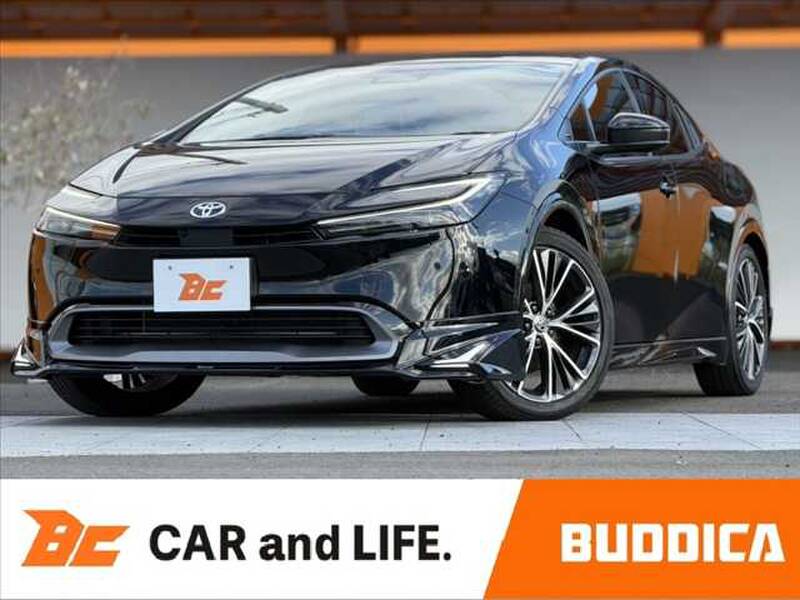 2024 TOYOTA PRIUS for sale