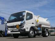 2025 FUSO CANTER