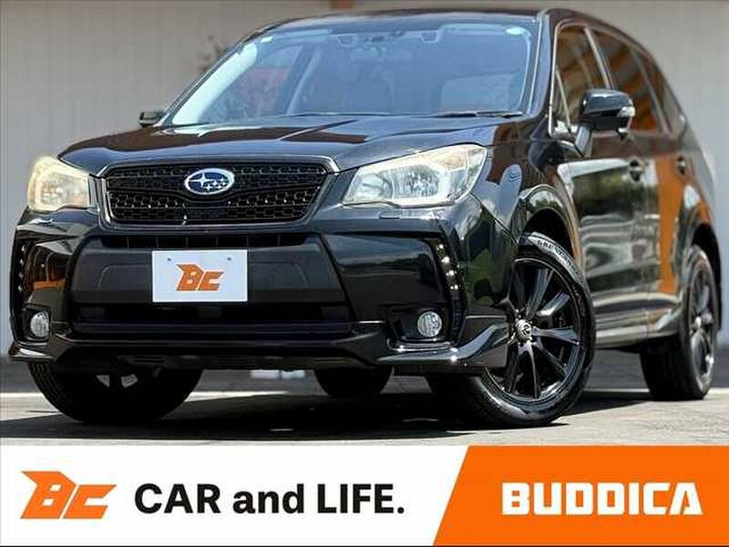 2013 SUBARU FORESTER for sale