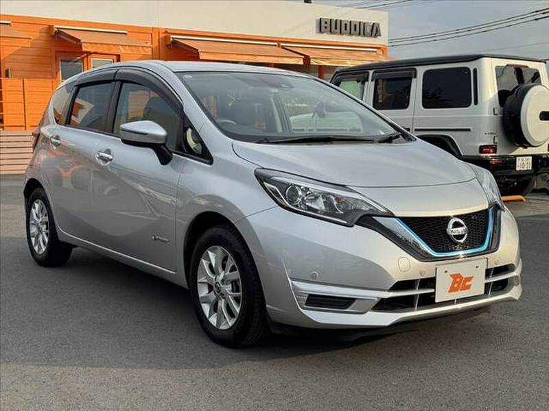 2019 NISSAN NOTE for sale - photo 9