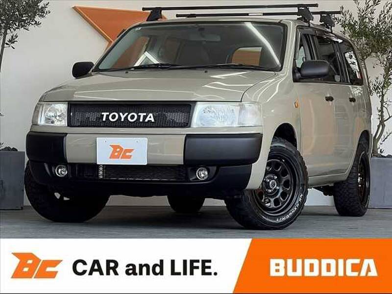 2013 TOYOTA PROBOX VAN for sale