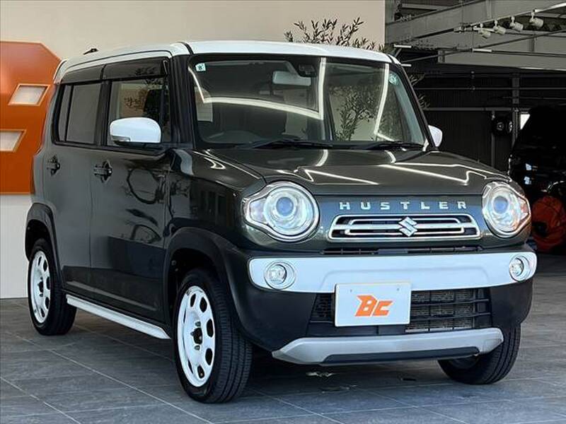 2015 SUZUKI HUSTLER for sale - photo 9