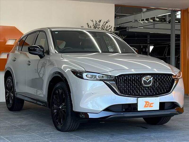 2024 MAZDA CX-5 for sale - photo 9