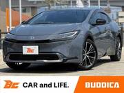 2025 TOYOTA PRIUS
