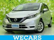 2018 NISSAN NOTE