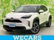 2021 TOYOTA YARIS CROSS