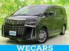 TOYOTA ALPHARD HYBRID