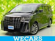 2021 TOYOTA ALPHARD