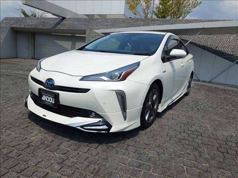 2020 TOYOTA PRIUS for sale