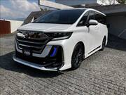2025 TOYOTA VELLFIRE