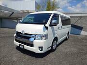 2021 TOYOTA HIACE