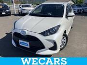 2022 TOYOTA YARIS