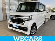 2021 HONDA N-BOX CUSTOM