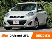 2015 NISSAN MARCH