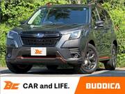 2022 SUBARU FORESTER