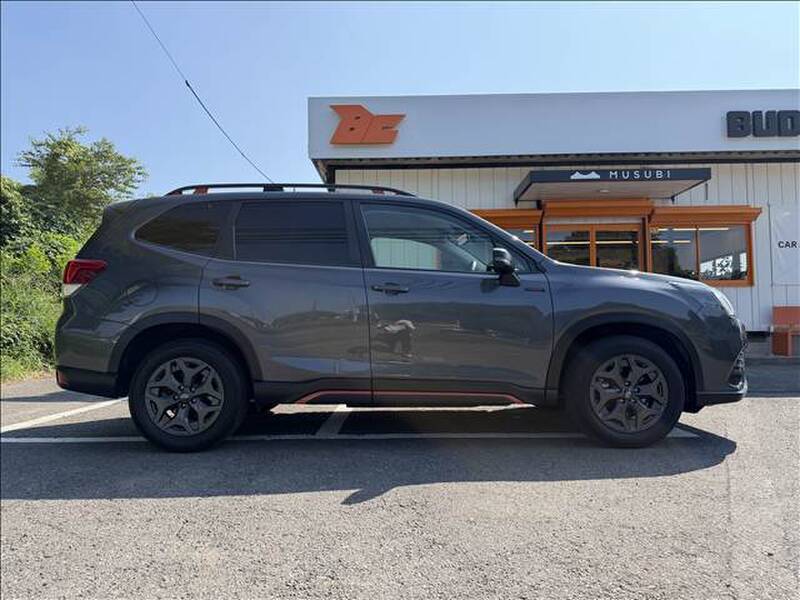 2022 SUBARU FORESTER for sale - more photos