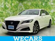 2019 TOYOTA CROWN HYBRID