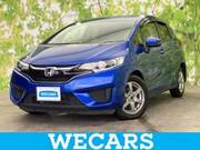 2016 HONDA FIT HYBRID