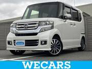 2015 HONDA N-BOX CUSTOM