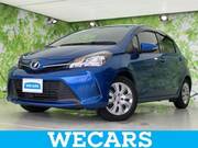 2014 TOYOTA VITZ U