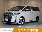2019 TOYOTA ALPHARD