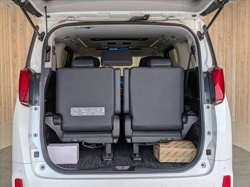 2019 TOYOTA ALPHARD for sale - photo 11