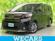 2016 TOYOTA VELLFIRE
