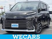 2025 TOYOTA VOXY HYBRID S-Z