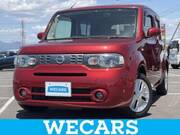 2016 NISSAN CUBE