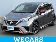 2018 NISSAN NOTE